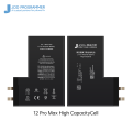 JCID high capacity Rechargeable Battery Cell No Without Flex For iPhone XR X Xs 11 12 13 14 15 Pro Max For Apple Battery Cell. 