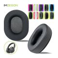 IMZEGON Replacement Earpads Headband for Harman Kardon FLY ANC Headphones Ear Cushion Sleeve Cover Earmuffs. 