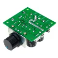 12V-40V 10A PWM DC Motor Speed Controller CVT Speed Switch Module 12V Motor Speed Controller Switches. 