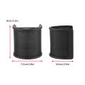 Universal Microphone Pop Filter Condenser Microphone PC Studio Recording Metal Windscreen for Mic Pop Screen.