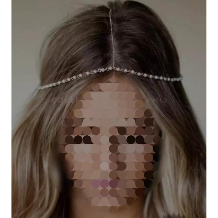 Simple Tikli tayra for girls.