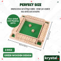 【Krystal】 Digital Flip Table Game Educational Chess Card Set for Kids & Family Parties – Logic Boost, Fun Learning & Interactive Play. 
