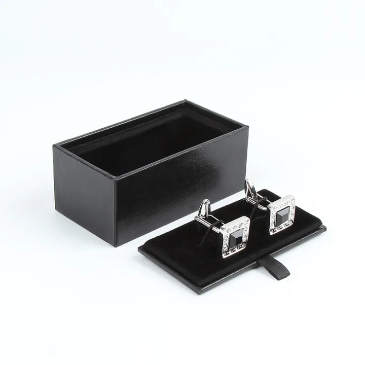 Men%20Cufflinks%20Storage%20Box%20Black%20Faux%20Leather%20Case%20Brooch%20Lapel%20Pin%20Hair%20Pins%20Gift%20Packaging%20Box%20Tie%20Tack%20Tie%20Clip%20Collection%20Box%20-%20Image%203