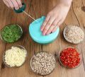 HIGH QUALITY MULTIFUNCTIONAL HOME AND SMALL KITCHEN HAND CHOPPER 350 ML..
