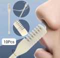 Double Sided Nose Hair Razor Knife. 