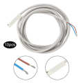 Magnetic Sensor 10PCs Switch Proximity Corrosion Wear Resistance PVC for TWQ / SDA.