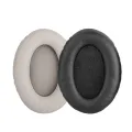 2Pcs Sponge Ear Cushion Pads Earpad Replacement for Sony WH-1000XM3 Headphone. 