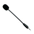 Replacement Microphone for Corsair HS35 HS45 Gaming Headset, Detachable Mic Boom.