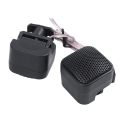 2 Pcs Auto Car Audio System Loud Speaker Dome Tweeters 4cm Dia 500W. 