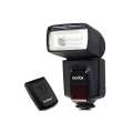 Godox TT520 II Universal Flash Speedlite With Trigger- Black. 