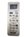 SHARP AIR CONDITIONER REMOTE CONTROL.