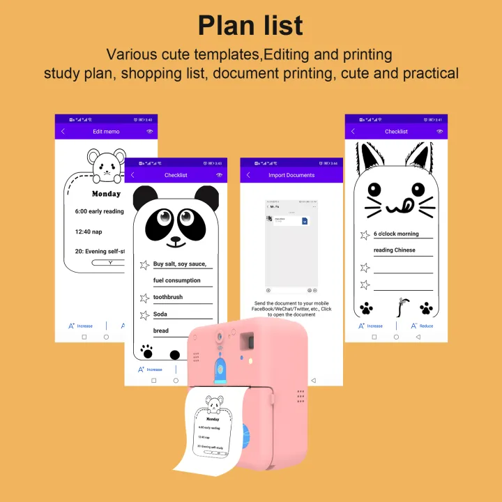 Mini%20Pocket%20Printer%20Camera%20Instant%20Print%20Portable%20Thermal%20Printing%20Machine%20Wireless%20BT%20Connection%20for%20Picture%20Label%20DIY%20Handcraft%20List%20Meno%20Notes%20Journal%20Receipt%20Paper%20Sticker%20Study%20Work%20Office%20Compatible%20with%20Android%20iOS%20-%20Image%205