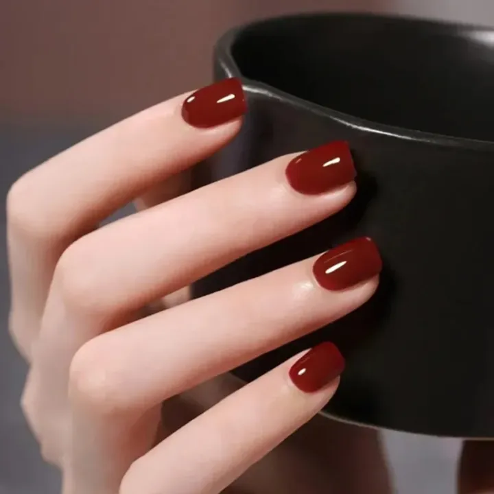 24Pcs%20Nails%20Press%20On%20Fashion%20Supplies%20For%20Professionals%20False%20Charms%20Nails%20Tips%20ABS%20For%20Press%20On%20Short%20Square%20Girls%202024%20-%20Image%202