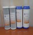 CTO NET CARBON FILTER (2 PCS), UDF BOX CARBON FILTER (2 PCS). 