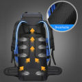 80L Travel Backpack Camping Bag For Men Large Hiking Bag Tourist Rucksack Waterproof Outdoor Sports Climbing Mountaineering Bags. 