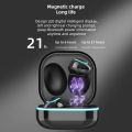 【Lejia】2021 SE Touch Control Wireless Bluetooth Headset, Mini Noise Reduction Earbuds For Samsung Galaxy Buds Earphones. 