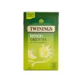 Twinings Lemon Green Tea(20 Satches). 