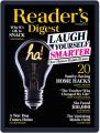 Reader's Digest, September, 2019. 