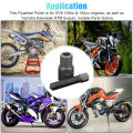 LI 3 In1 Motorcycle Flywheel Puller Magneto Stator Engine Repair Tool Compatible For Gy6 125cc 150cc Engines. 