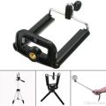 Mobile Phone Camera Holder for Tripod Stand - Mobile Mount. 