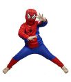 Spiderman Dress For Kids 3-10 years. 