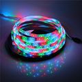 SMD 2835 DC 12V LED Strip Light With Remote- 4.2 meter RGB Colour fairy lights for ceiling decoration-GFG. 