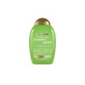 International European product Hair care Ogx Teatree Mint Conditioner used for male/ female - 385 ml.