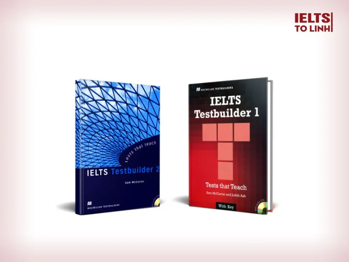 IELTS%20Testbuilder%201+2%20Full%20Set%202%20Books%20By%20Sam%20McCarter%20With%20CD%20-%20Image%202