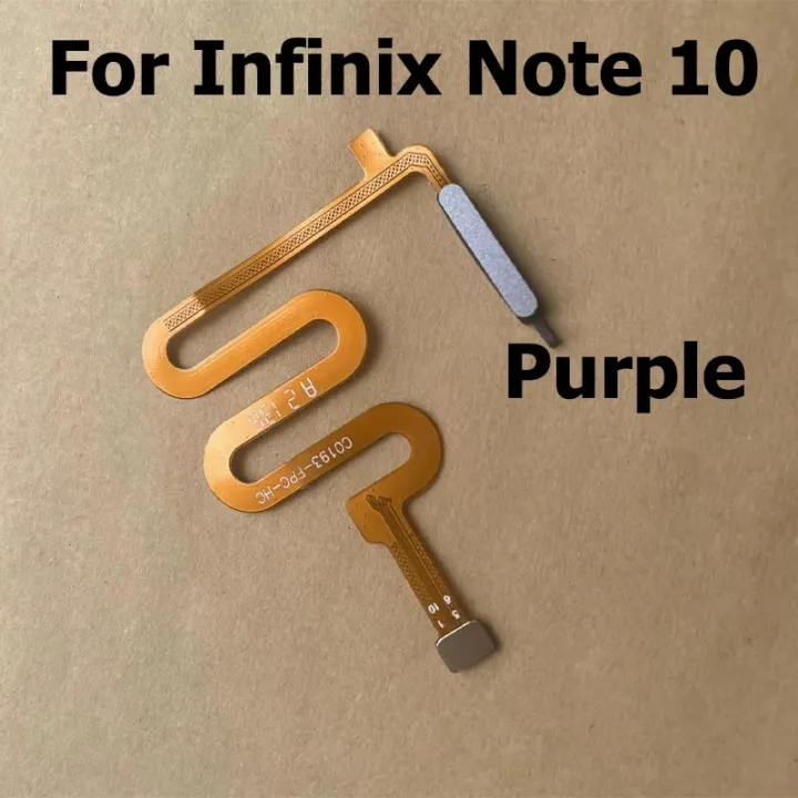 Original%20For%20Infinix%20Note%2010%20X693%20Home%20Button%20Fingerprint%20Touch%20ID%20Sensor%20Flex%20Cable%20-%20Image%204