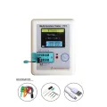 OUMERY Multi-Function Tester,LCR-TC1 Transistor Tester TFT Diode Triode Capacitance Meter NPN PNP MOSFET,Pocke Colorful Display. 