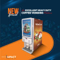 LED Coffee Vending Machine SC-720 5 Litre. 