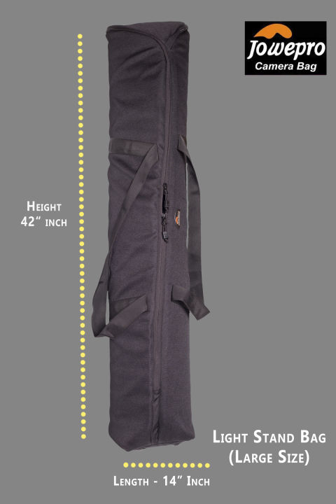 Light%20Stand%20Bag%20(Big)%20-%20Grey%20-%20Image%202