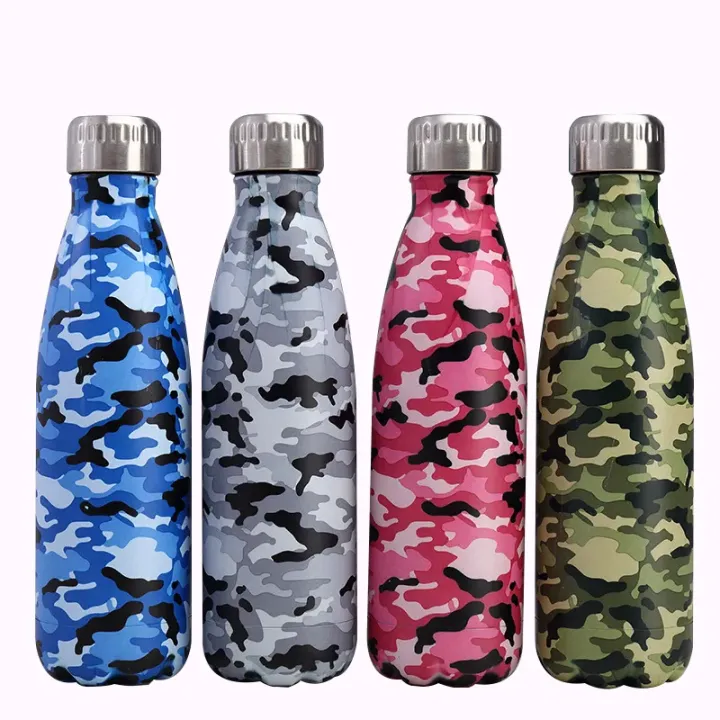 Floral%20Insulated%20Stainless%20Steel%20Water%20Bottle%20750ml%20Leakproof%20Sport%20Drink%20Flask%20-%20Image%203