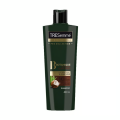 Tresemme Shampoo 400ml Botanique Nourish & Replenish With Coconut Oil & Aloe Vera Shampoo.