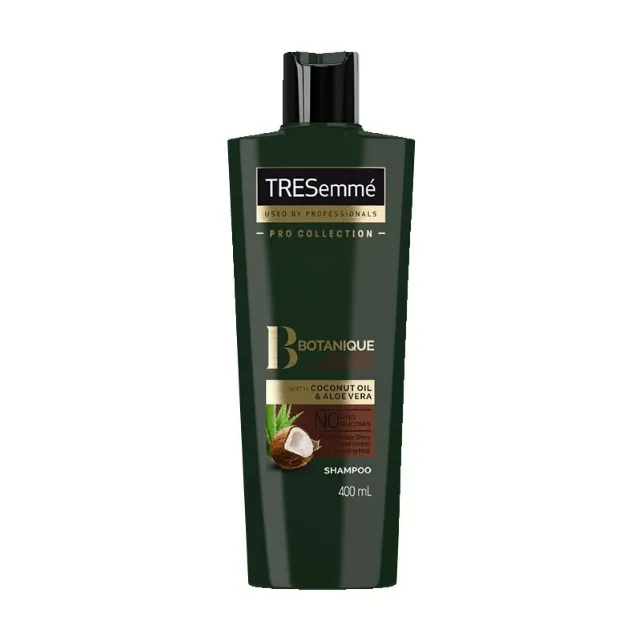 Tresemme%20Shampoo%20400ml%20Botanique%20Nourish%20&%20Replenish%20With%20Coconut%20Oil%20&%20Aloe%20Vera%20Shampoo%20-%20Image%202