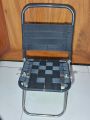 Mini  Camping Fishing Folding Chair Confortable stainless steel Folding chair for fishing. 