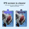 Camera Mp4 Player Bluetooth Wifi Android 16gb Touch Screen Hifi Music Voice Recorder Video Mp3 Player TF Card Speaker Free App. 