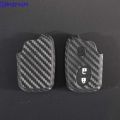 jingyuqin Fiber Patten Silicone Lexus ES GX400 RX270 RX450h RX350 LX570 Car Key Case Cover Holder. 