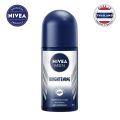 50 ml NIVEA MEN Brightening Deodorant Roll on International Germany product used for male. 