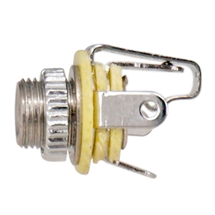 5Pcs%203.5mm%201/8inch%20Mono%20Input%20Jack%20Plug%20Socket%20for%20Electric%20Guitar%20-%20Image%206