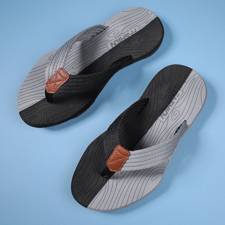Jumpmore%20Shoes%20Men%20Flip%20Flops%20Fashion%20Mens%20Sandals%20Outdoor%20Soft%20Summer%20Slippers%20Size%2039-45%20-%20Image%205