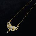 Indian Mangalsutra Bridal Jewelry South Indian Mangalsutra Diamond Mangalsutra Bridal Mangalsutra Necklaces. 