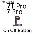 For OnePlus 5 5T 6 6T 7 7 Pro 7T 7T Pro 8 8 Pro 8T 9 9 Pro 9R 9RT 10R 10T 11 11R Power and Volume Button Flex Cable Ribbon Replacement Repair.