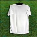 Argentina World Cup Jersey 2026/27 Short Sleeve Football Jersey For Men - Half Sleeve collar Polo - Argentina Jersey 2026. 