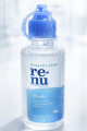 New Contact Lens Renu Solution water 120ml , Lens water, lens solution SR for all type of contact lens #Renu. 