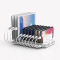 ALXUM 10 Ports USB Charging Station 96W Quick Charger for iPhone 13 14 Pro Max Xiaomi Redmi Note 11 12 Huawei Samsung iPad Air. 