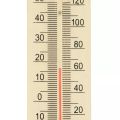 Wall Hang Thermometer Indoor Outdoor Garden House Garage Office Room Hung Logger Room Temperature Meter. 