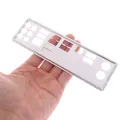 I/O shield back plate Chassis bracket of motherboard for ASUS P8P67-M PRO. 
