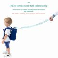 Baby Harness Anti-Lost Wrist Link Kids Outdoor Walking Hand Belt Wristband Safety Leash for Children.