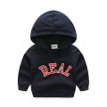 Children's sweatshirts, Korean version, children's clothes, spring and autumn clothes, new baby cartoon tops, boys' pullovers, underneath hooded clothing.